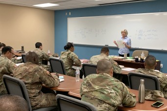 Classes Help Soldiers Prepare For The Future | Article | The United ...