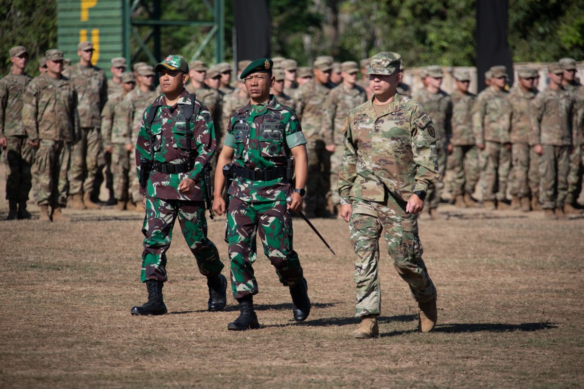 70-Year Partnership Achieves New Heights at Exercise Garuda Shield 19 ...