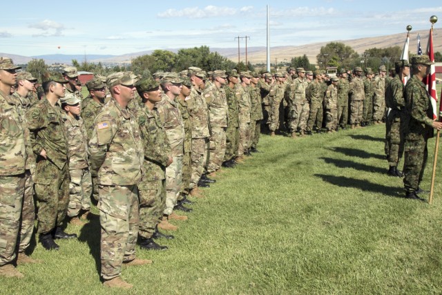 Illinois Guardsmen prepare for international partnership at Rising Thunder