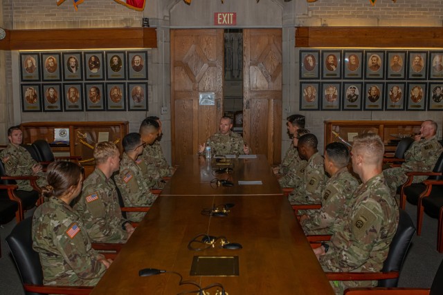 West Point football games used to recruit eligible Soldiers for prior-service program