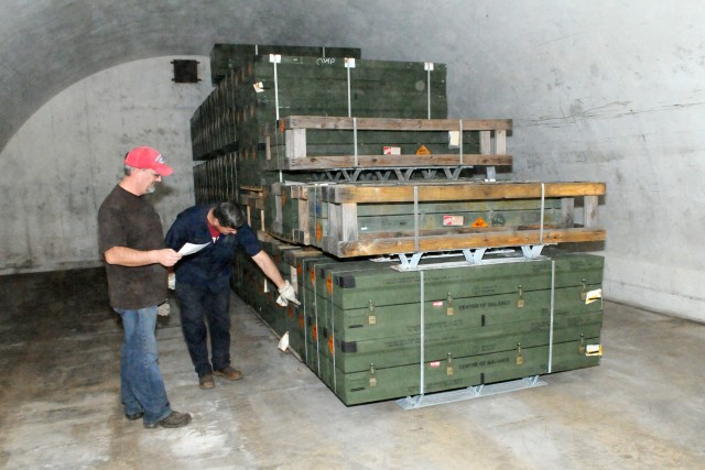 JMC Supports Army Cross Functional Teams
