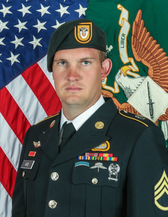 1st Special Forces Group (Airborne) Soldier dies from wounds sustained in combat