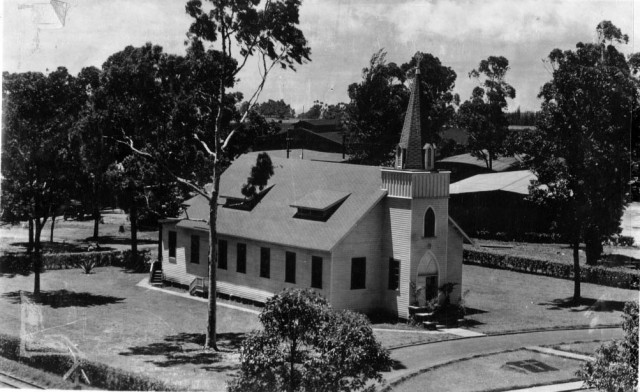Army remembers queen's donation of Soldiers Chapel