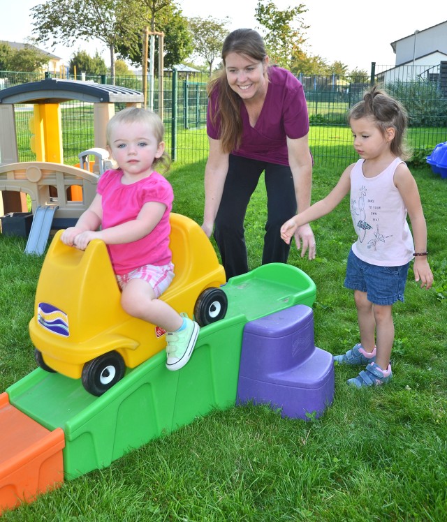 Family Child Care offers portable career, paid training, flexible hours