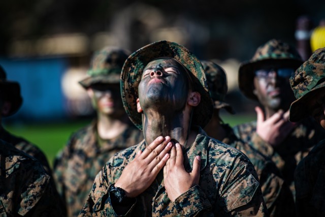 Every Marine A Rifleman At The Presidio Of Monterey | Article | The ...