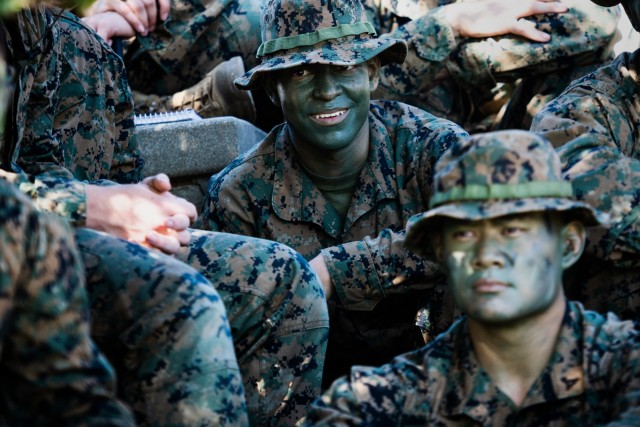 Every Marine A Rifleman At The Presidio Of Monterey | Article | The ...