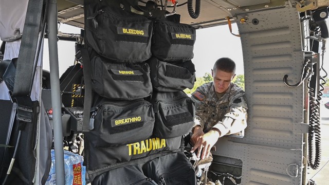 W. Va. Guard mobilizes in support of Hurricane Dorian