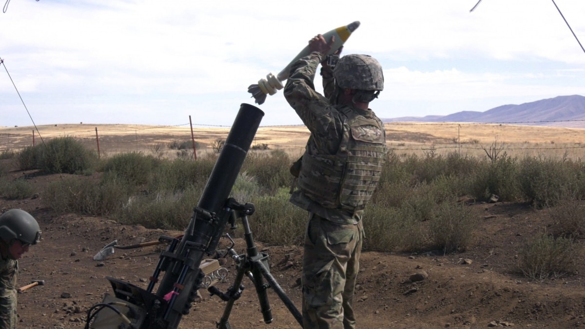 Guardsmen blow away Rising Thunder 2019 | Article | The United States Army