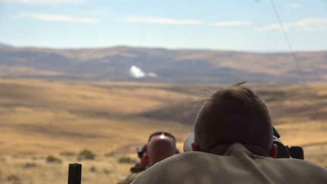 Illinois Guardsmen blow away Rising Thunder 2019