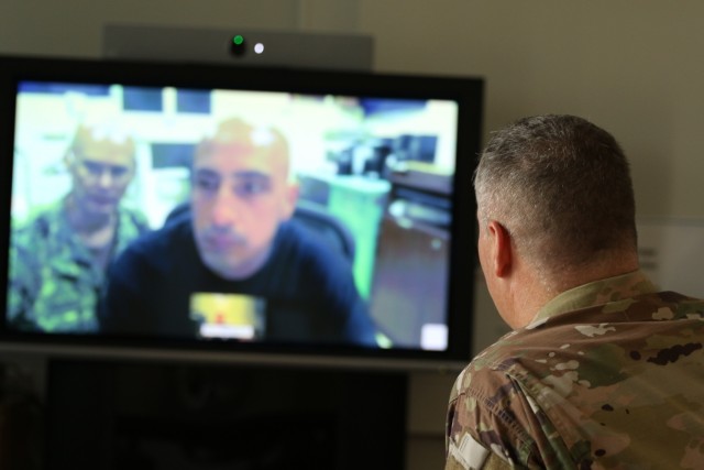 Army doctors in Germany amplify health care to troops in Africa