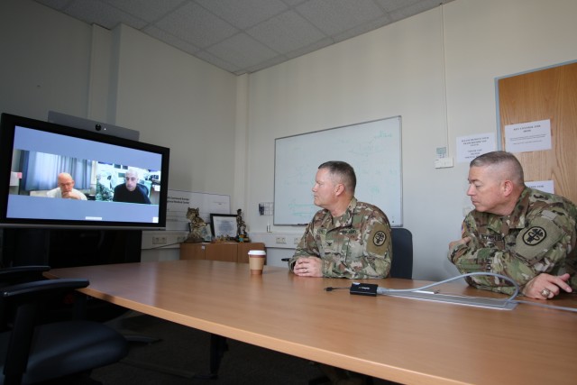 Army doctors in Germany amplify health care to troops in Africa