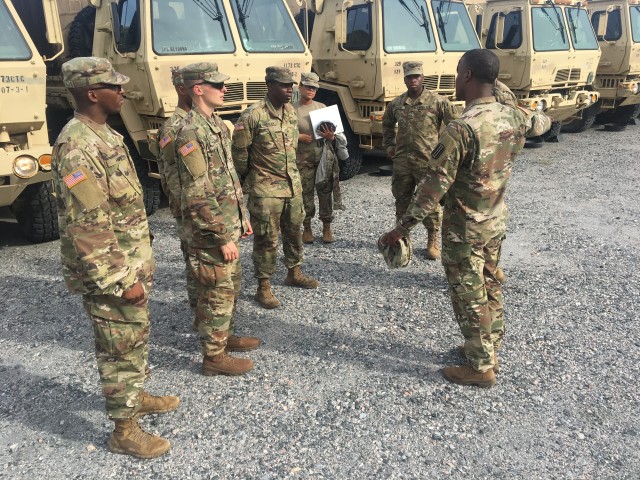Va. Guard to mobilize for Hurricane Dorian response