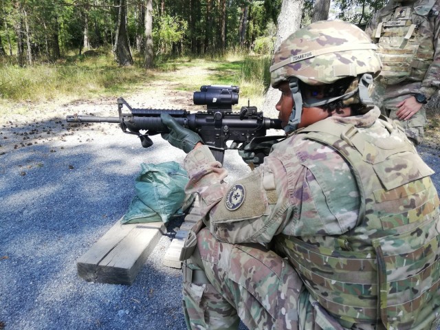 Range operations enhance mission readiness