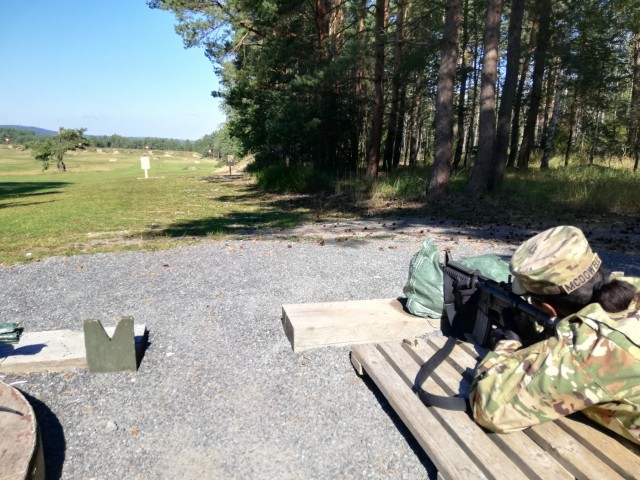 Range operations enhance mission readiness