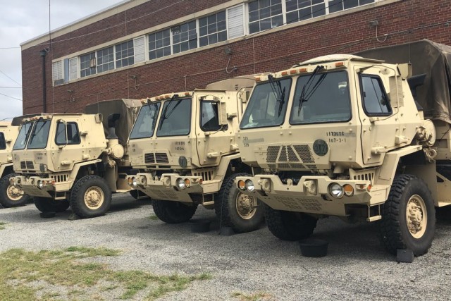 Va. Guard to mobilize for Hurricane Dorian response