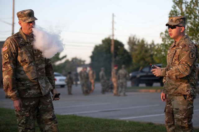 Health officials warn of vaping dangers as death, illness toll rises across nation