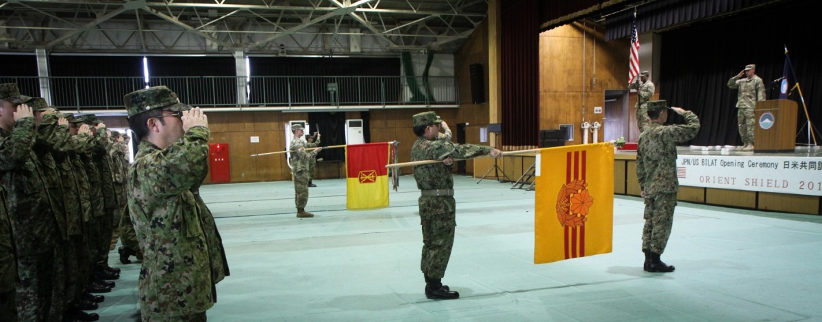 17th Field Artillery Brigade Participates In Orient Shield 2019 As