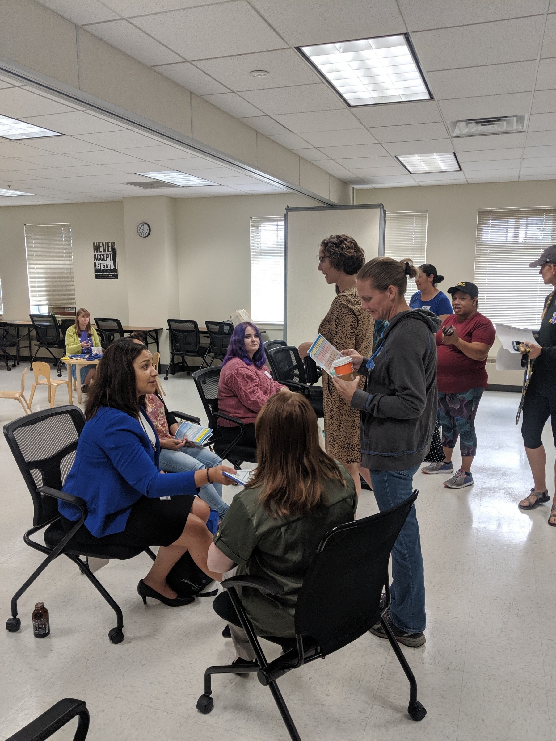 Newly arrived spouses to Fort Drum community Article The United States Army