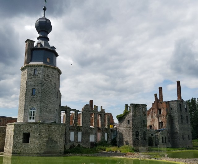 Havre Castle