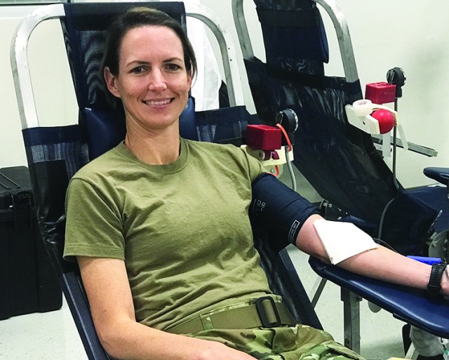 Armed Services Blood Program