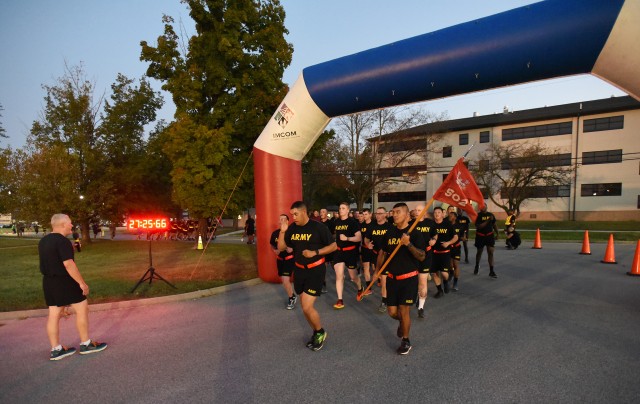 Fort Knox celebrates life at fourth annual suicide prevention 5K fun run