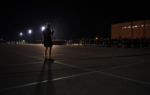 Fort Knox celebrates life at fourth annual suicide prevention 5K fun run