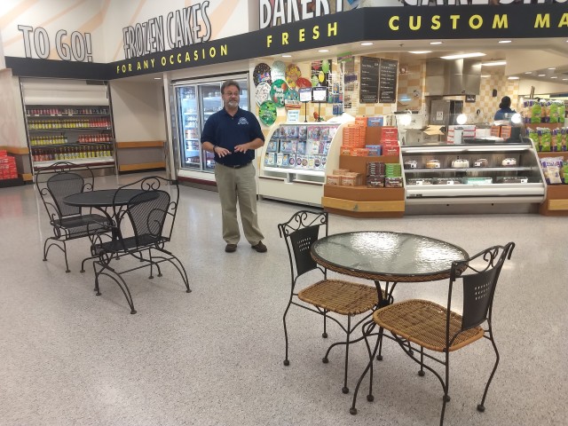 New Improvements in store for Fort Riley Commissary