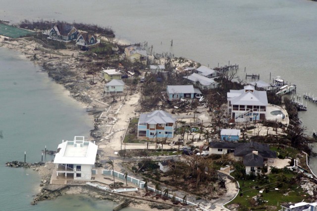 Guard members ready to respond to Hurricane Dorian
