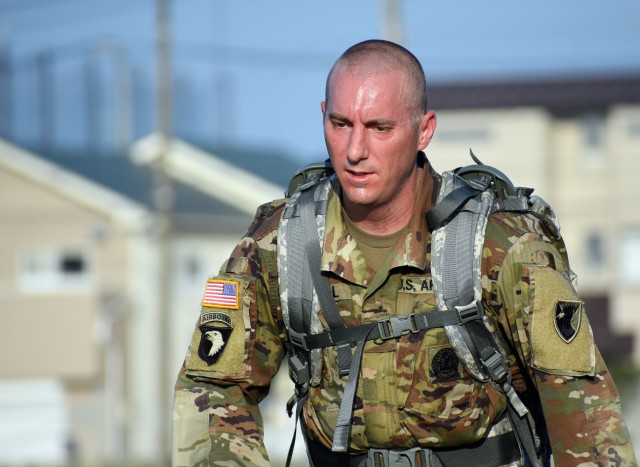 'By Valor and Power': Eight Soldiers, NCOs compete in 38th ADA Bde. contest