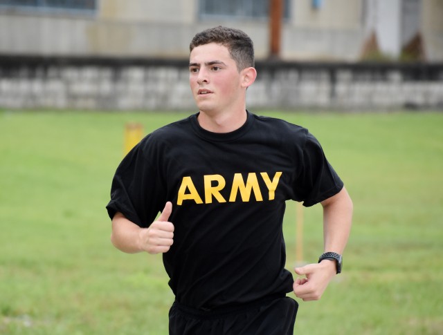 'By Valor and Power': Eight Soldiers, NCOs compete in 38th ADA Bde. contest