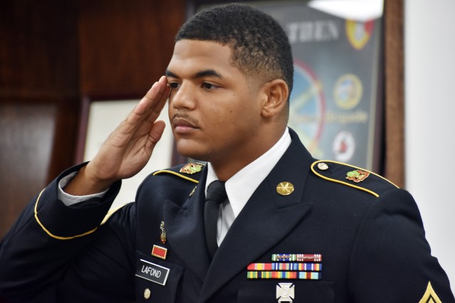 'By Valor and Power': Eight Soldiers, NCOs compete in 38th ADA Bde. contest