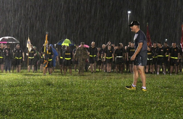 Fort Knox preparing to kick off SHARP 'Walking for 7,623+' campaign Sept. 23