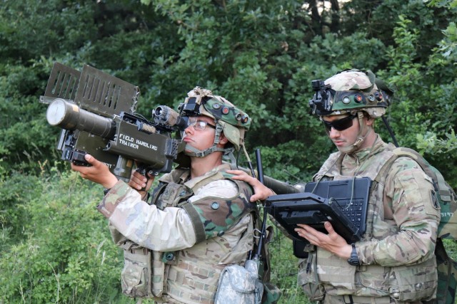 SMDC designs ETAK for air defense Soldiers