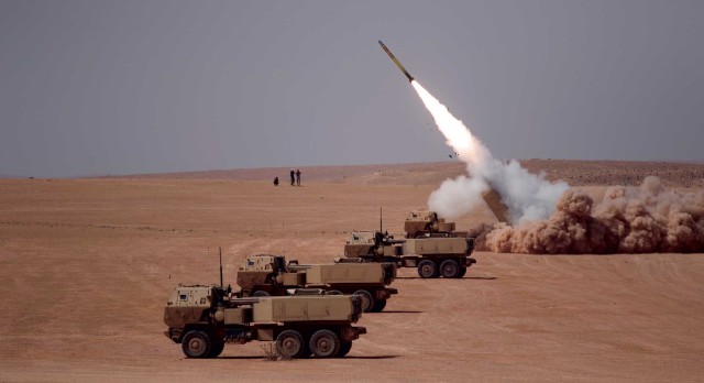 HIMARS