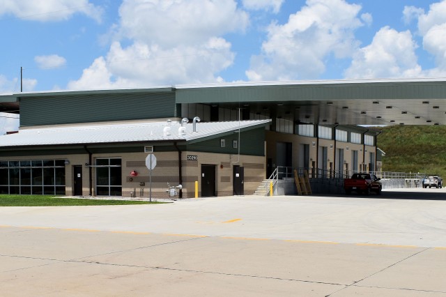 Kentucky Depot Improves Munitions Readiness With State Of The Art Shipping Center Article The United States Army