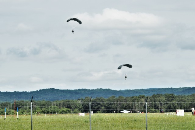 Airport seizure training adds to capabilities of Fort McCoy
