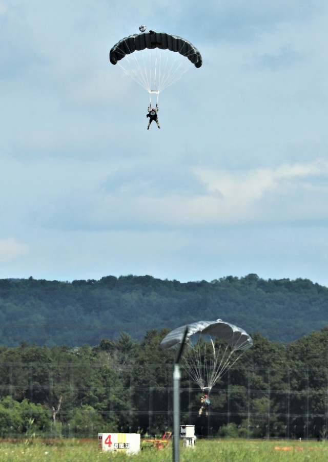 Airport seizure training adds to capabilities of Fort McCoy