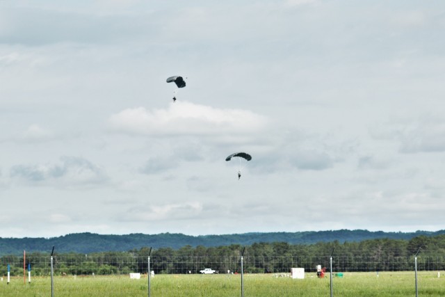 Airport seizure training adds to capabilities of Fort McCoy