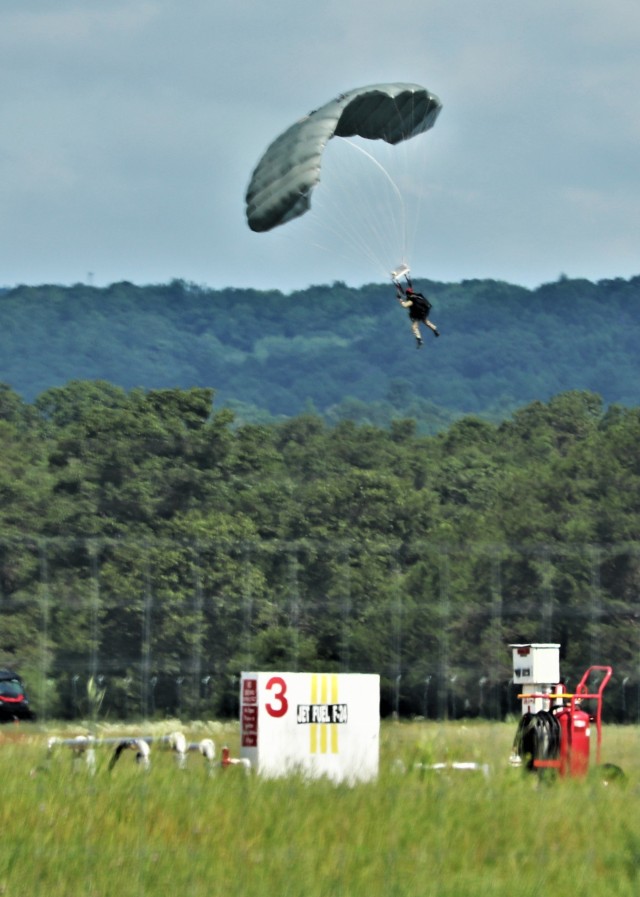 Airport seizure training adds to capabilities of Fort McCoy