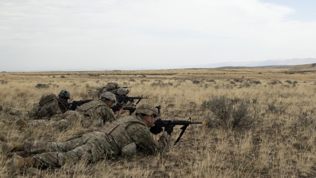 Incremental relationships with incremental warrior skills at Rising ThunderPart 2 of a 3-part series