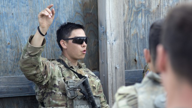 Incremental relationships with incremental warrior skills at Rising ThunderPart 1 of a 3-part series