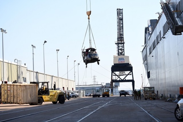 Communication, planning key to successful port operations