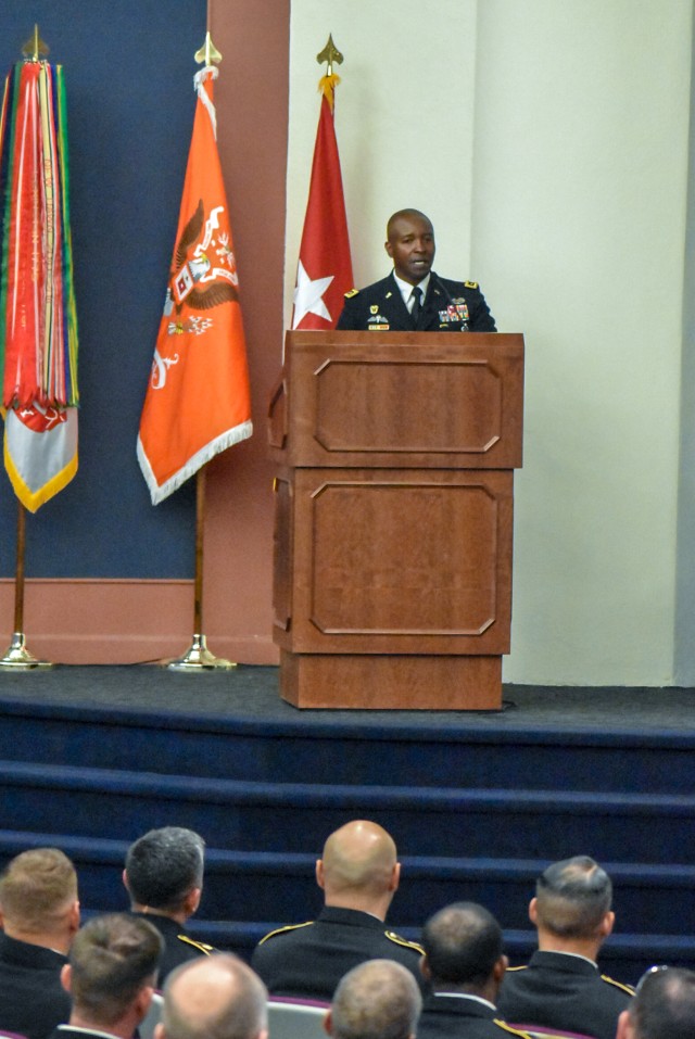 Why We Serve