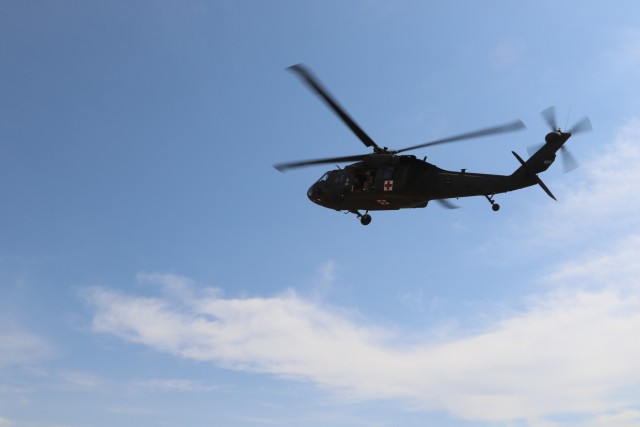 Putting it all together: Guard transporters deliver success at Rising Thunder