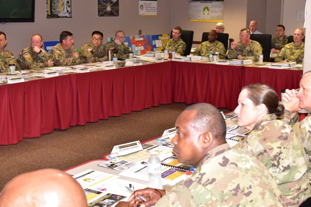 SDDC senior leader forum achieves speed