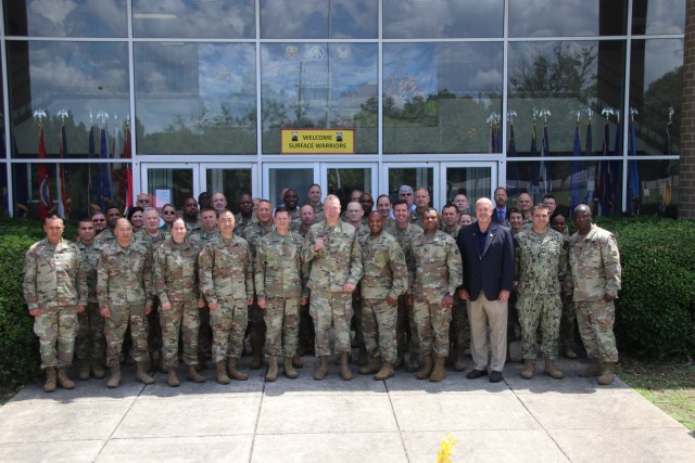 SDDC senior leader forum achieves speed