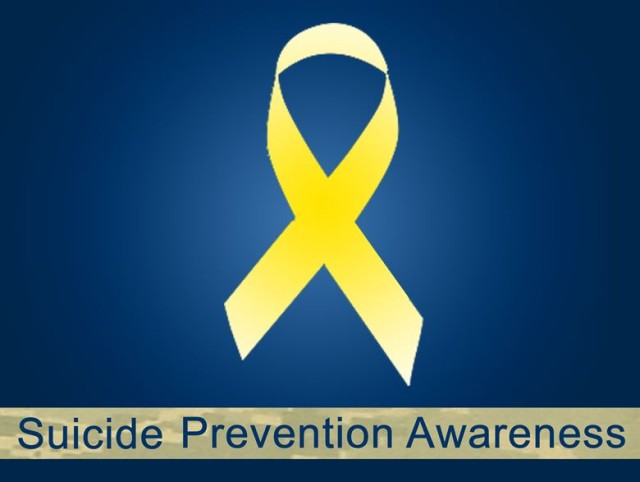 'Small Steps Save Lives' campaign increases suicide awareness, prevention