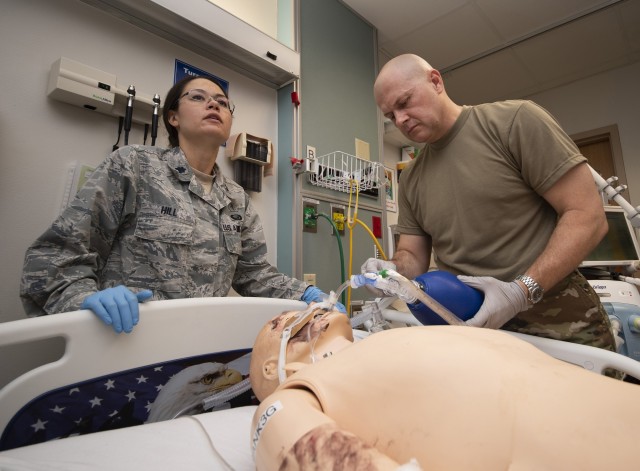 BAMC Validation Training