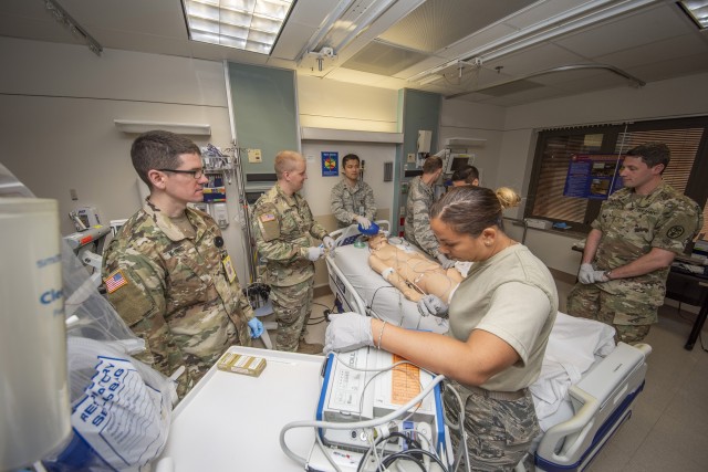 BAMC Validation Training