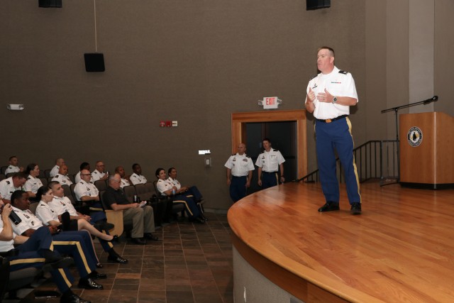 Suicide prevention training